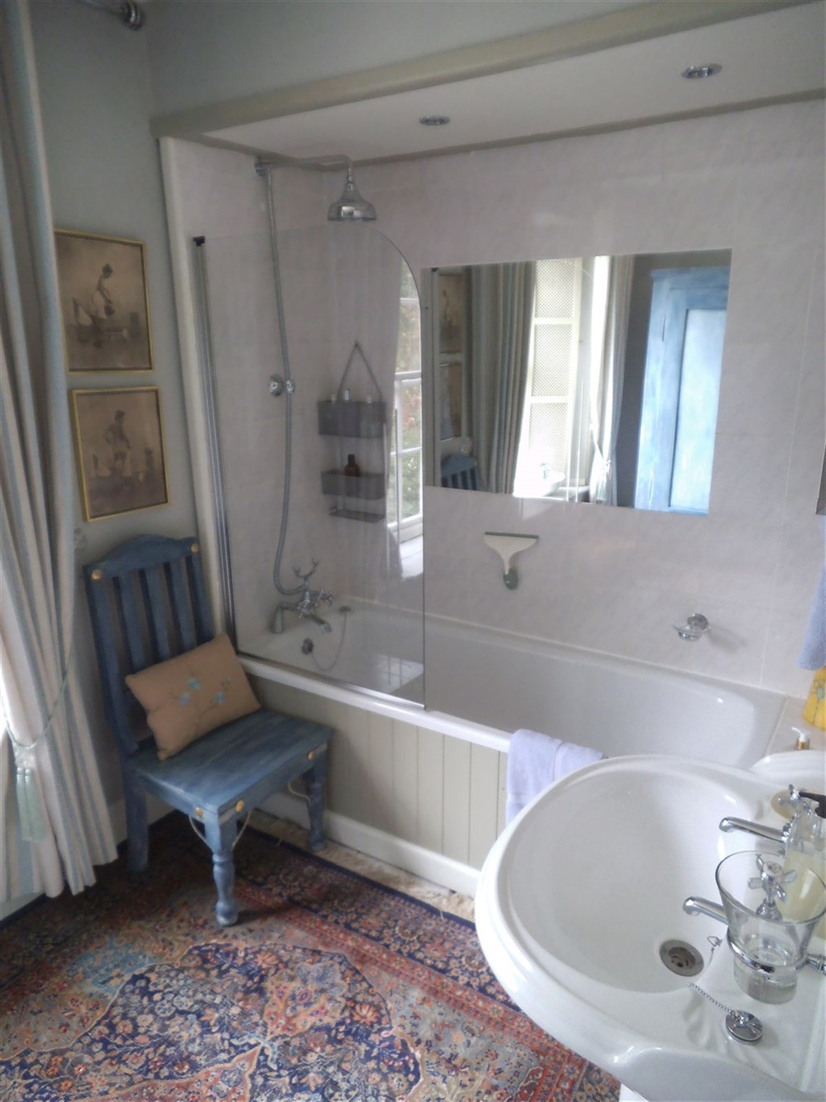 Baño privado