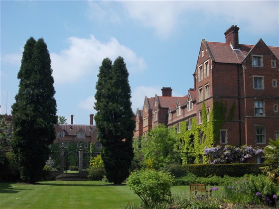 Giardini del college