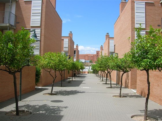 Residencia Universitaria Alberto Jimenez Fraud, Málaga