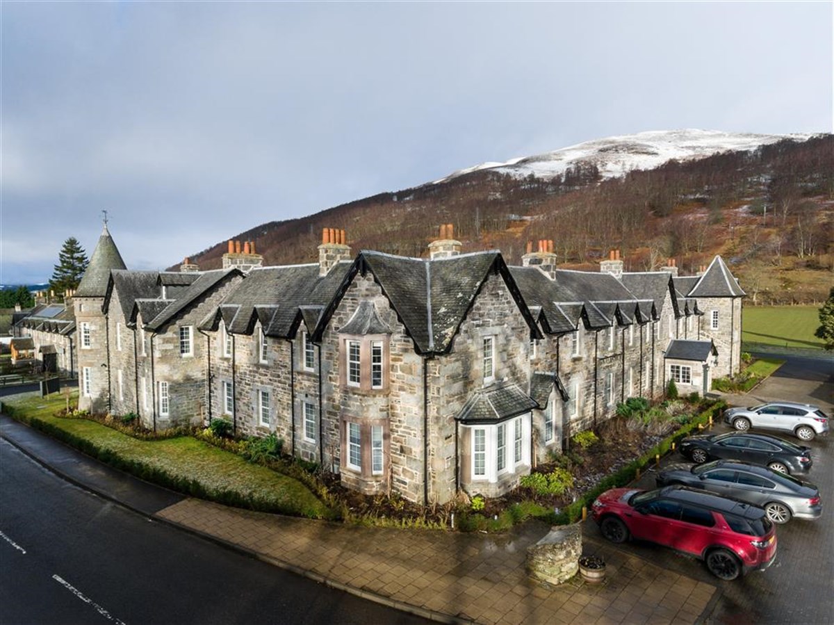 Hotel Dunalastair Suites 