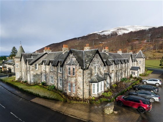 Hotel Dunalastair Suites 