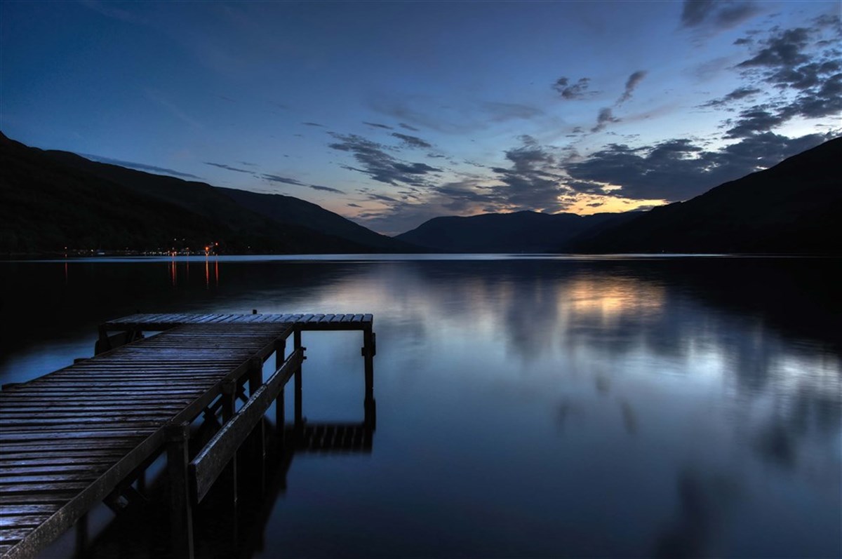 Lago Rannoch