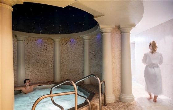 Brandshatch Place Spa & Health Club