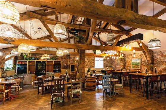 The Wellhouse