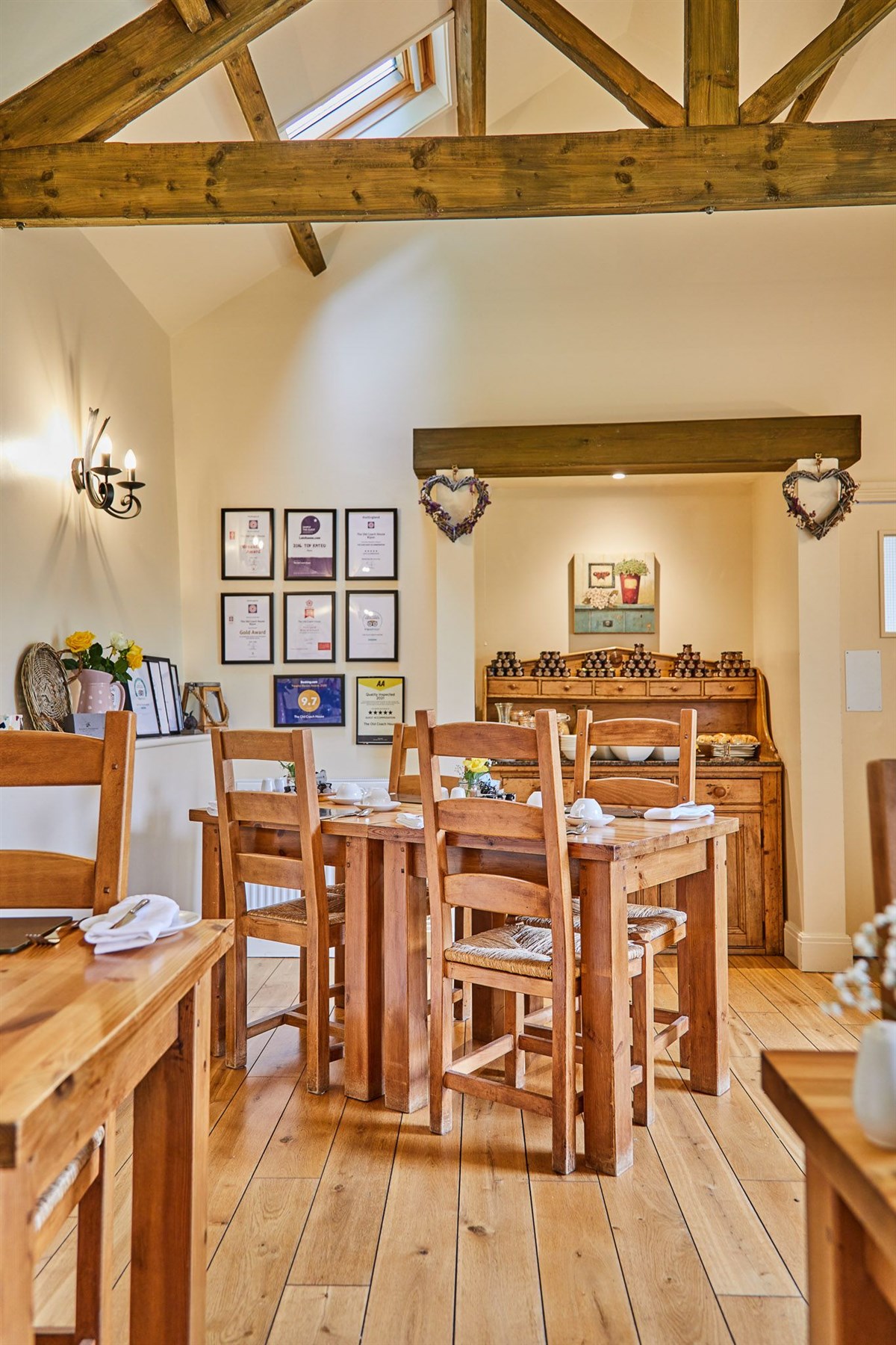 Breakfast Room