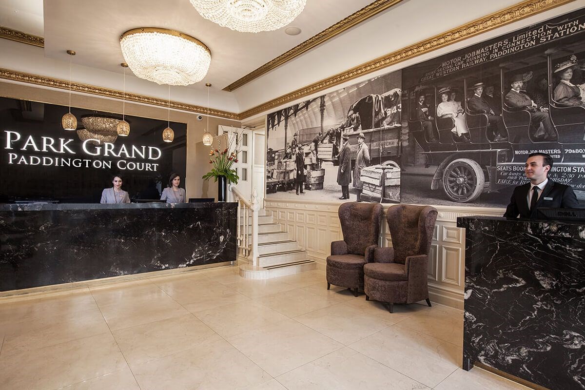 Park Grand Paddington