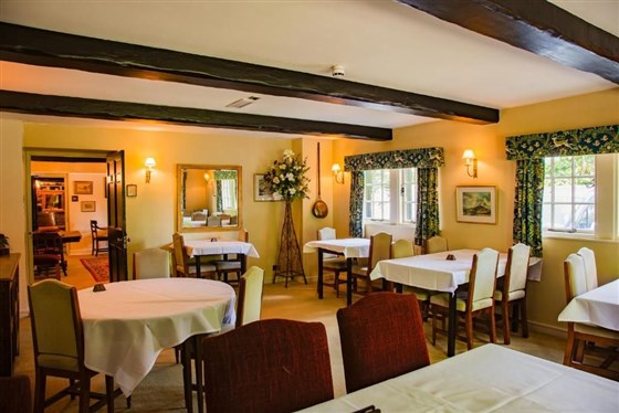 The Pheasant at Bassenthwaite 