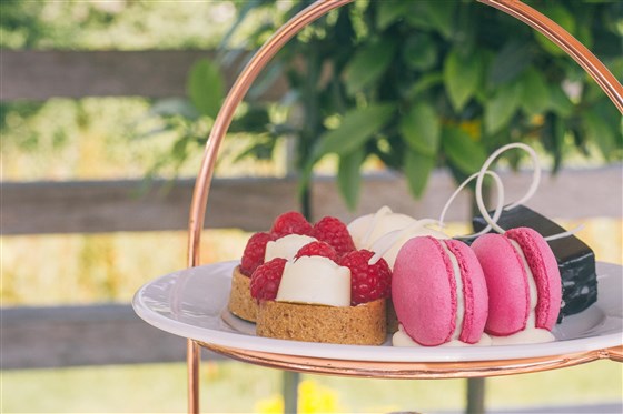 Spatisserie Afternoon Tea