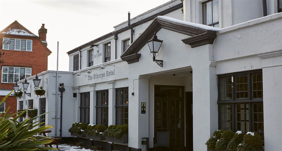 The Ethorpe Hotel