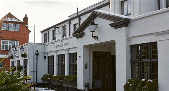 The Ethorpe Hotel
