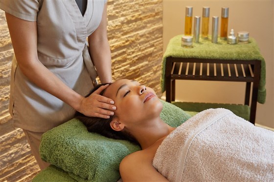 Treatment at Ockdenden Manor