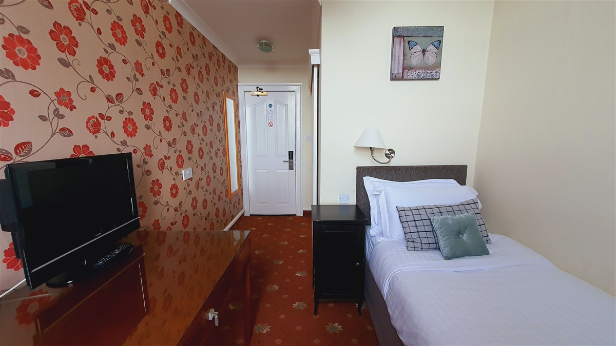 Chambre Simple avec vue sur la mer