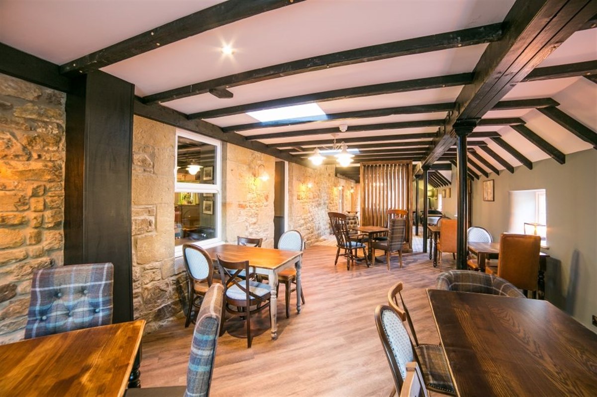 Battlesteads Hotel & Restaurant 
