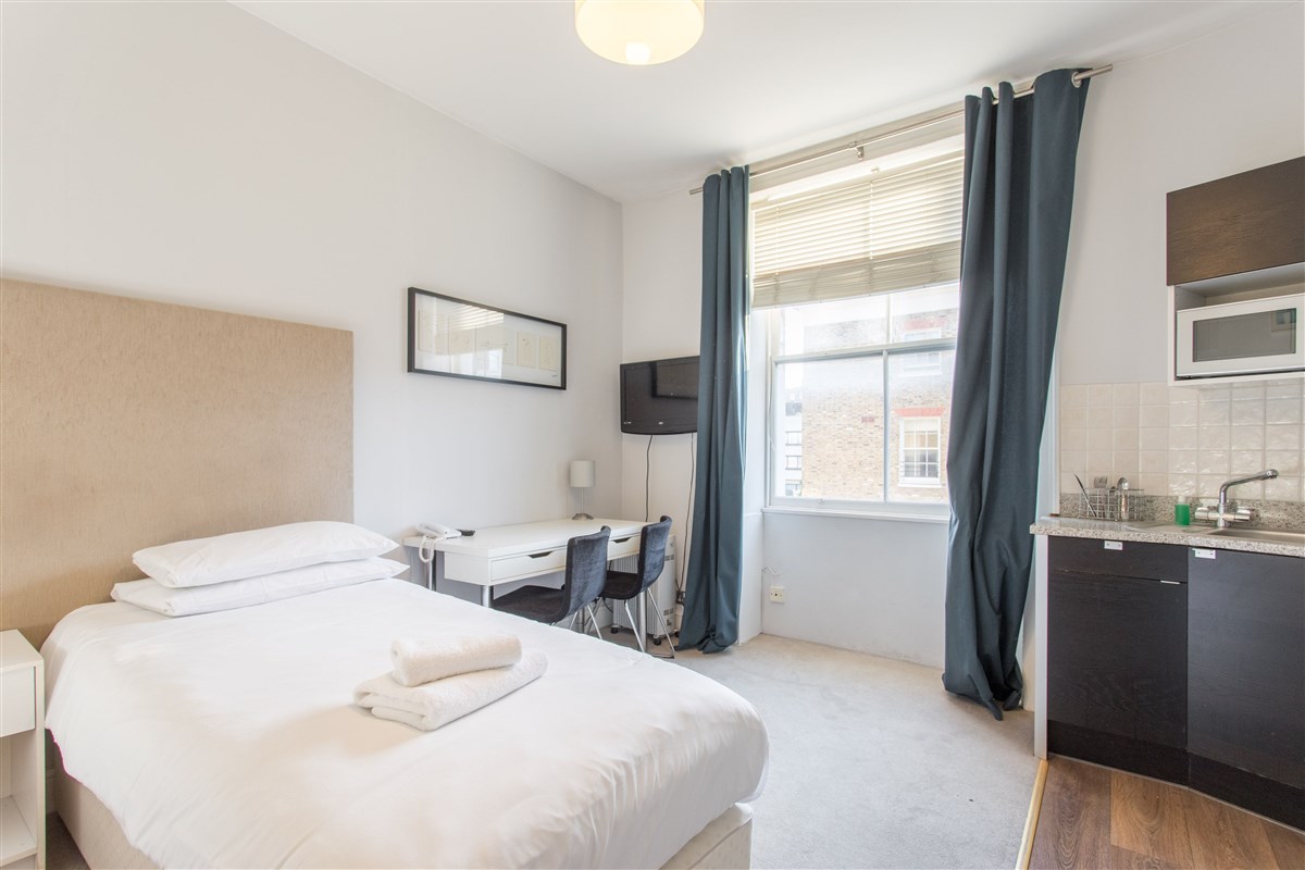 Appart'hôtel Amber Residence