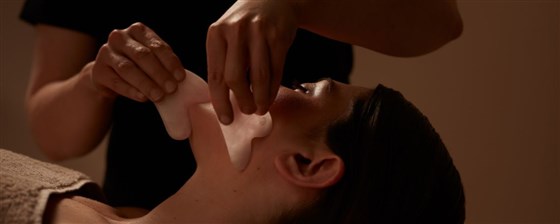 Treatment at ESPA Life at Corinthia 