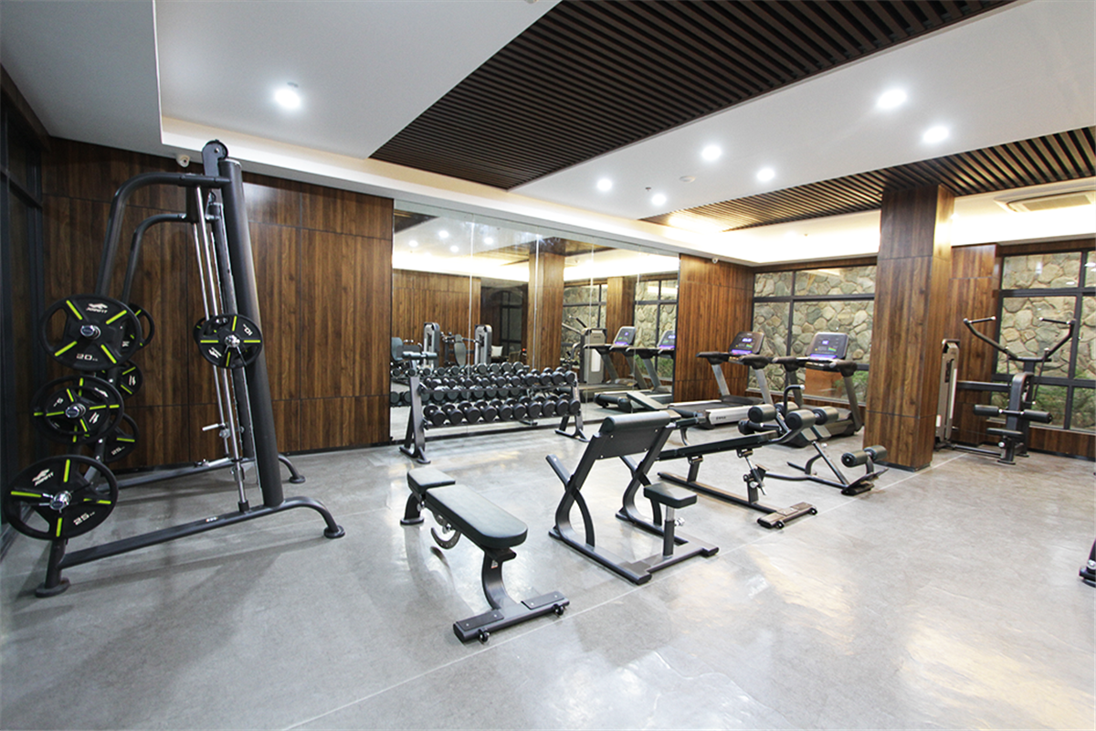 Hotel Gym