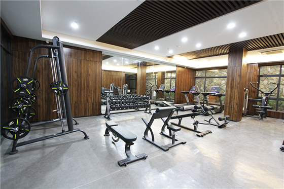 Hotel Gym