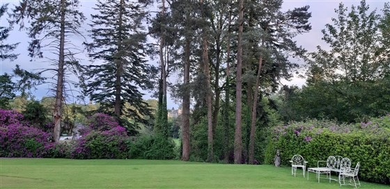Lismore Castle