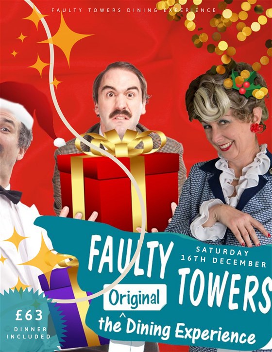 Faulty Towers Dining