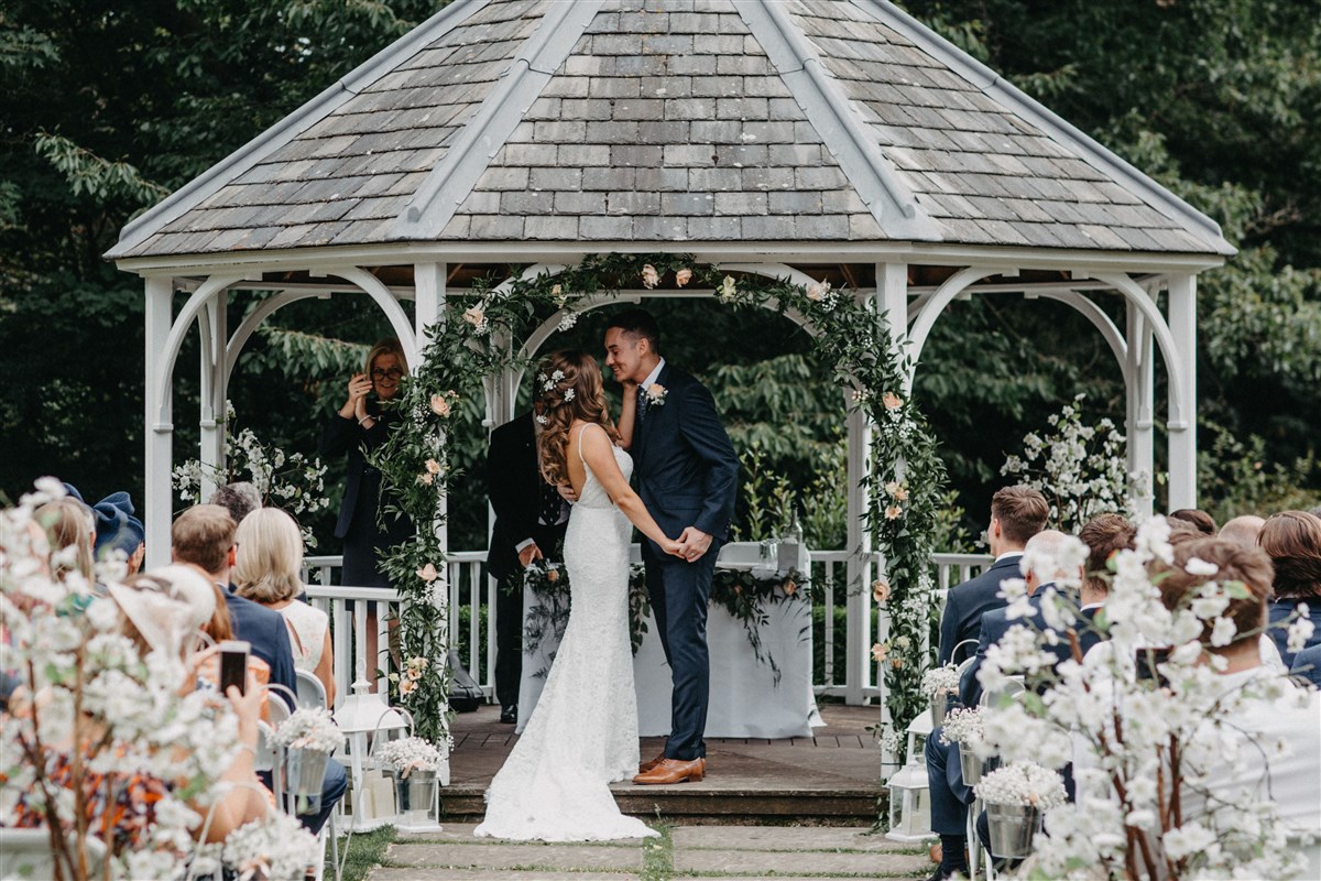 The Wedding Gazebo