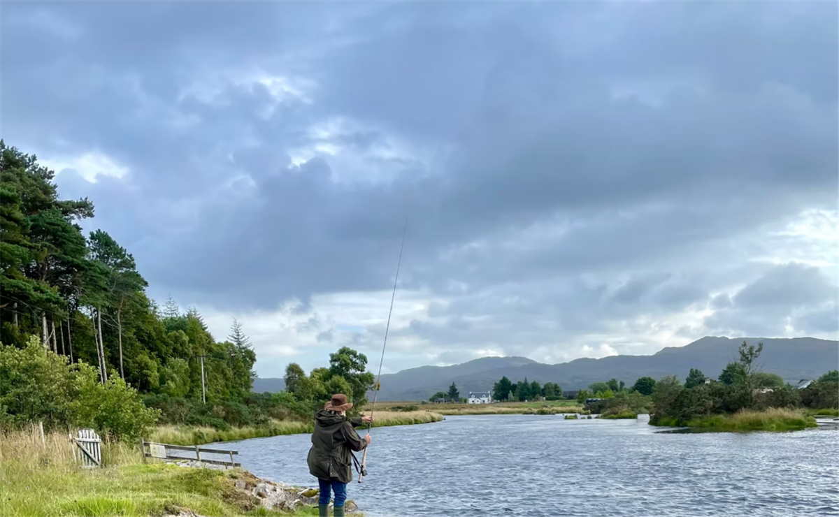 River Shiel