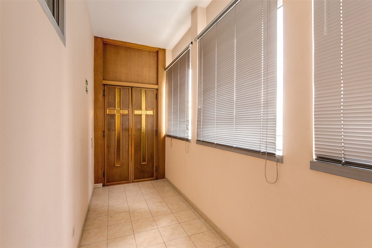 ingresso cappella