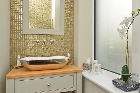 Designer Second wc