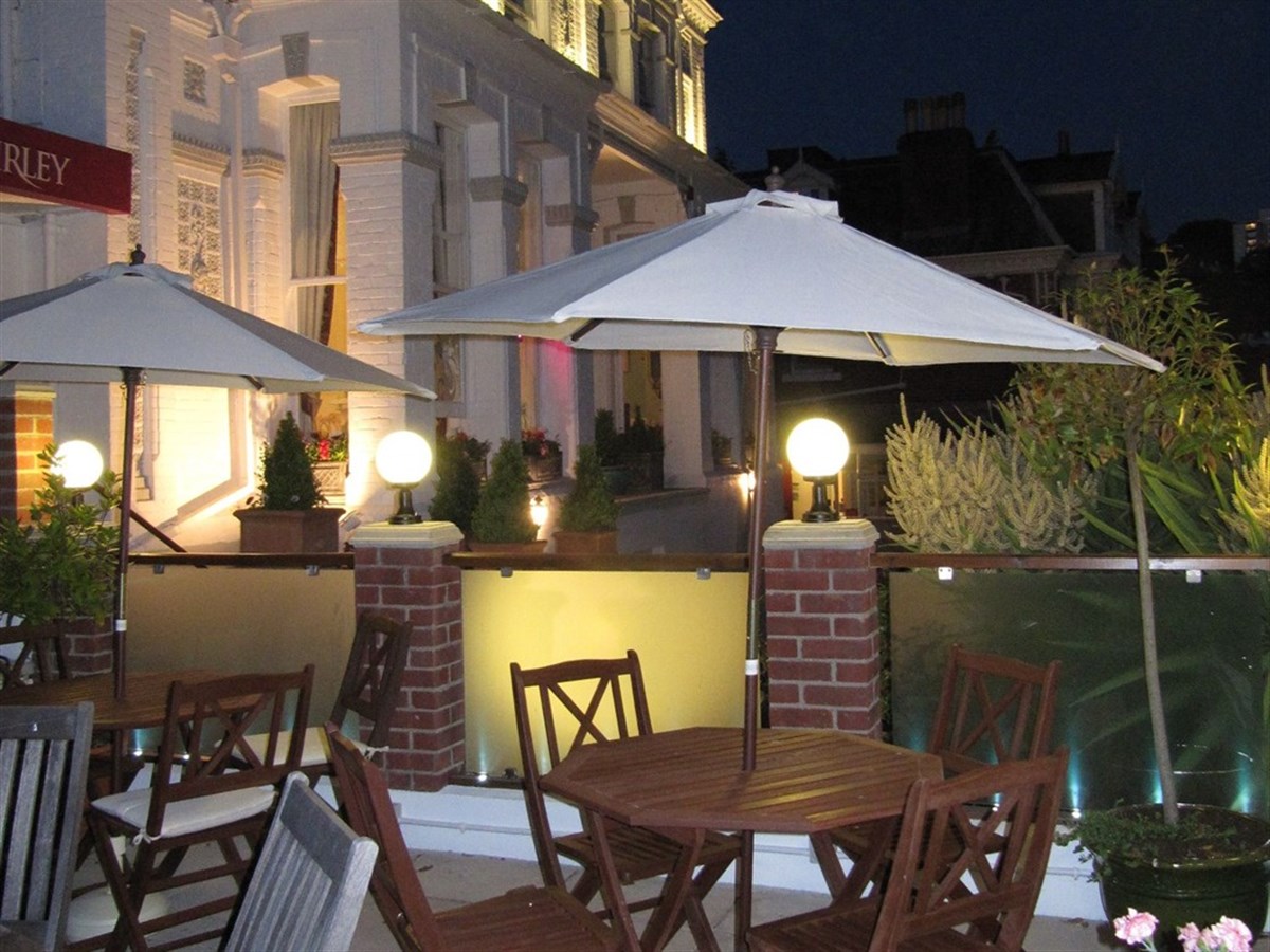 Terrasse