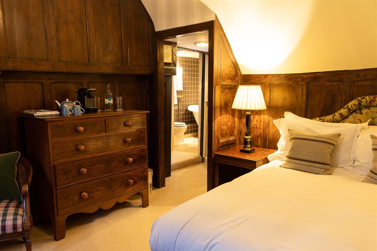 Cosy Room at Ockenden Manor