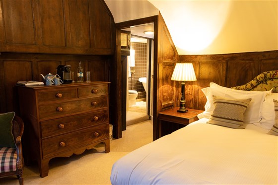 Cosy Room at Ockenden Manor