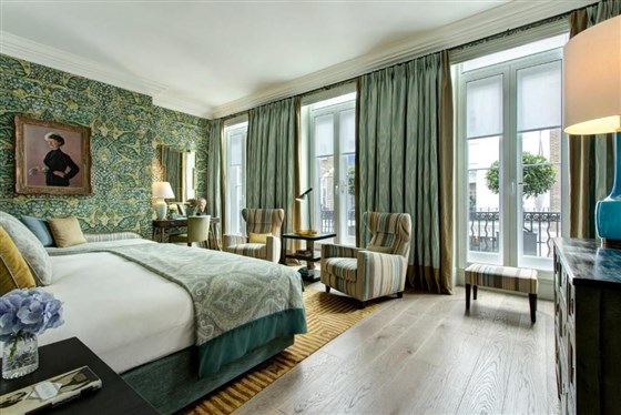 Hôtel Brown