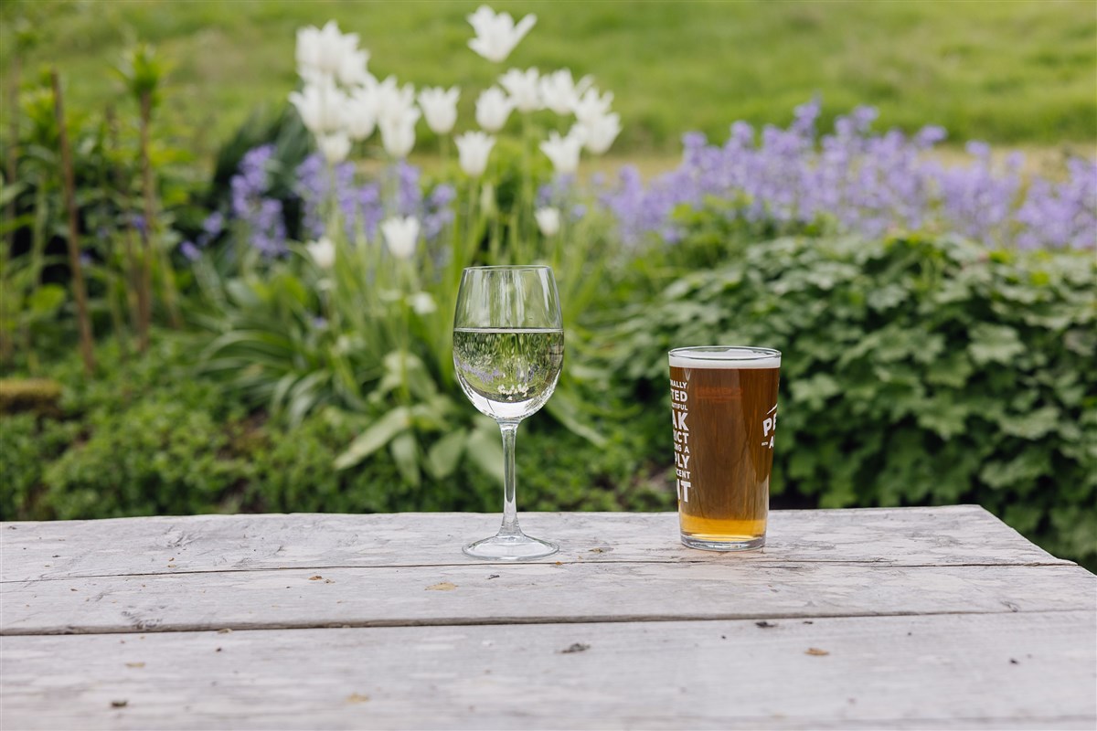 Drinks at The Fell