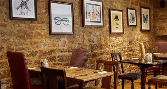 The Red Lion