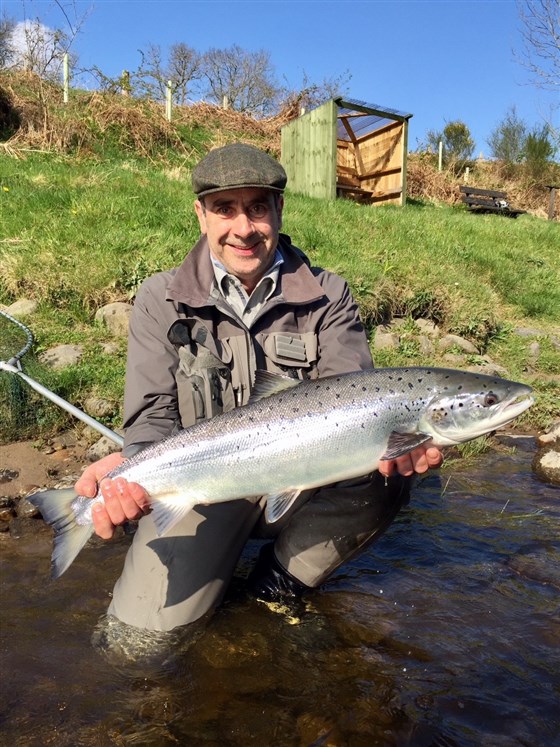 A silver beauty out of Big Griggle