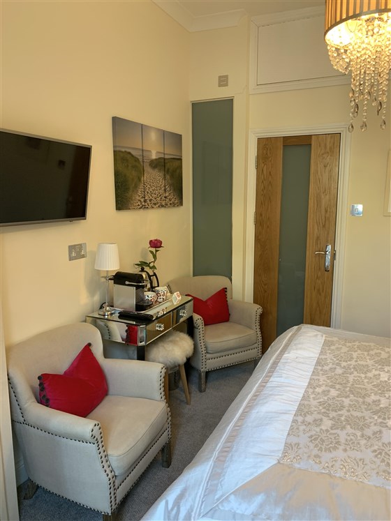 “沙丘草”非海景房 - 一楼