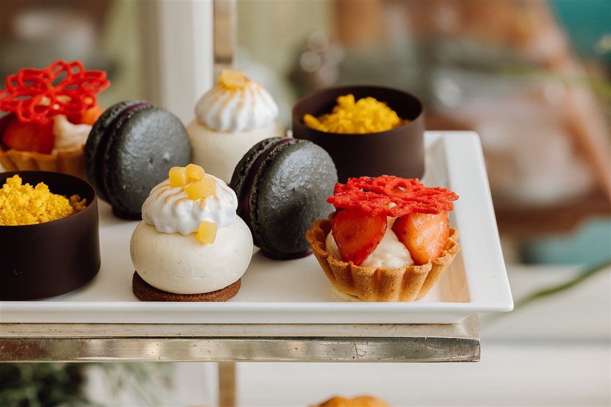 Afternoon Tea