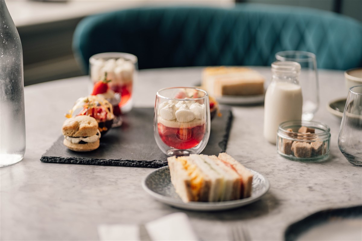 Afternoon Tea