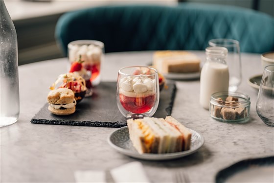 Afternoon Tea