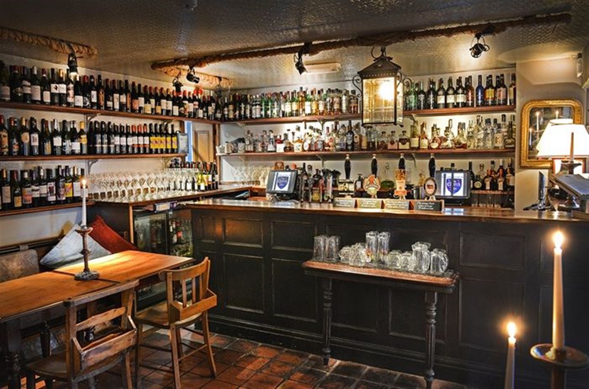 Bar Area