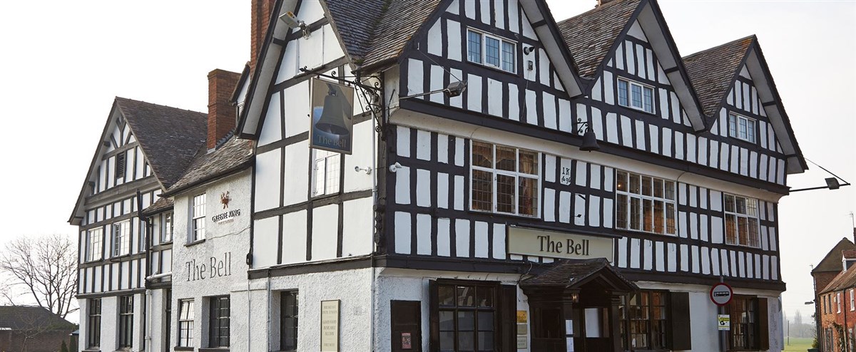 The Bell Hotel