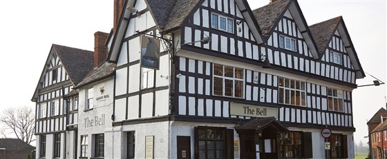 The Bell Hotel