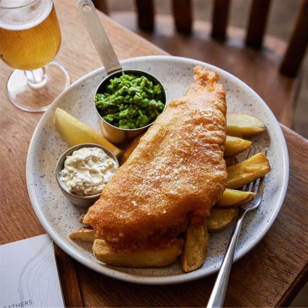 The Plume of Feathers