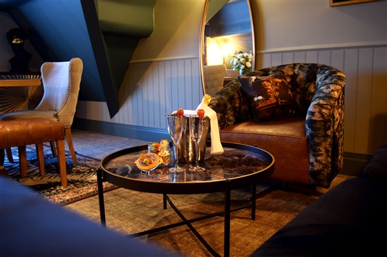 Alderley Edge Hotel