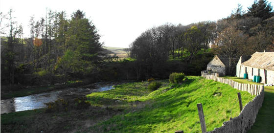 Forss House Fishings