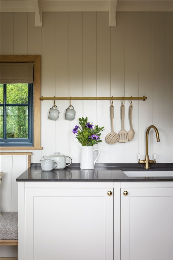 Stag: Shepherd's Huts