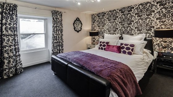 Habitación tamaño king