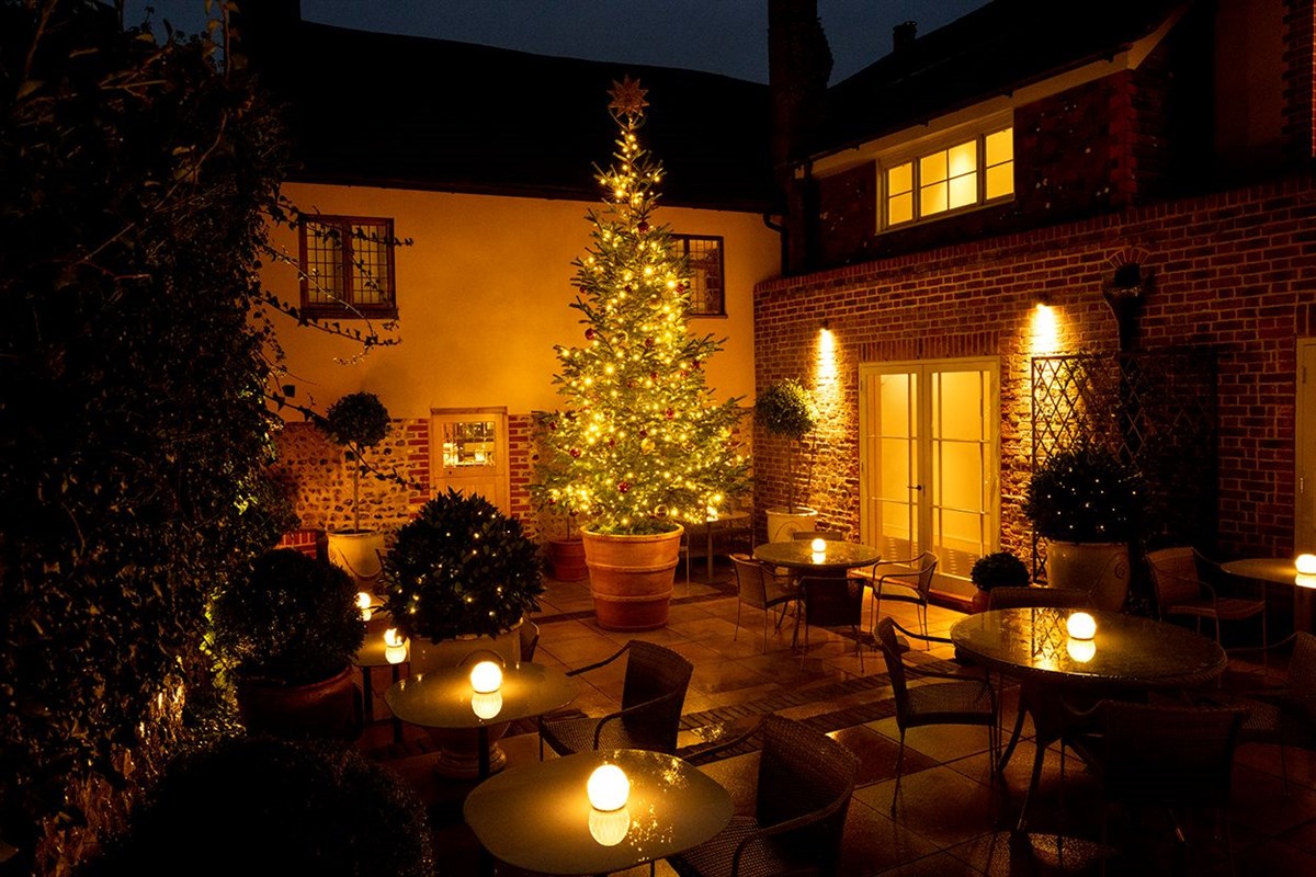 The Star at Alfriston