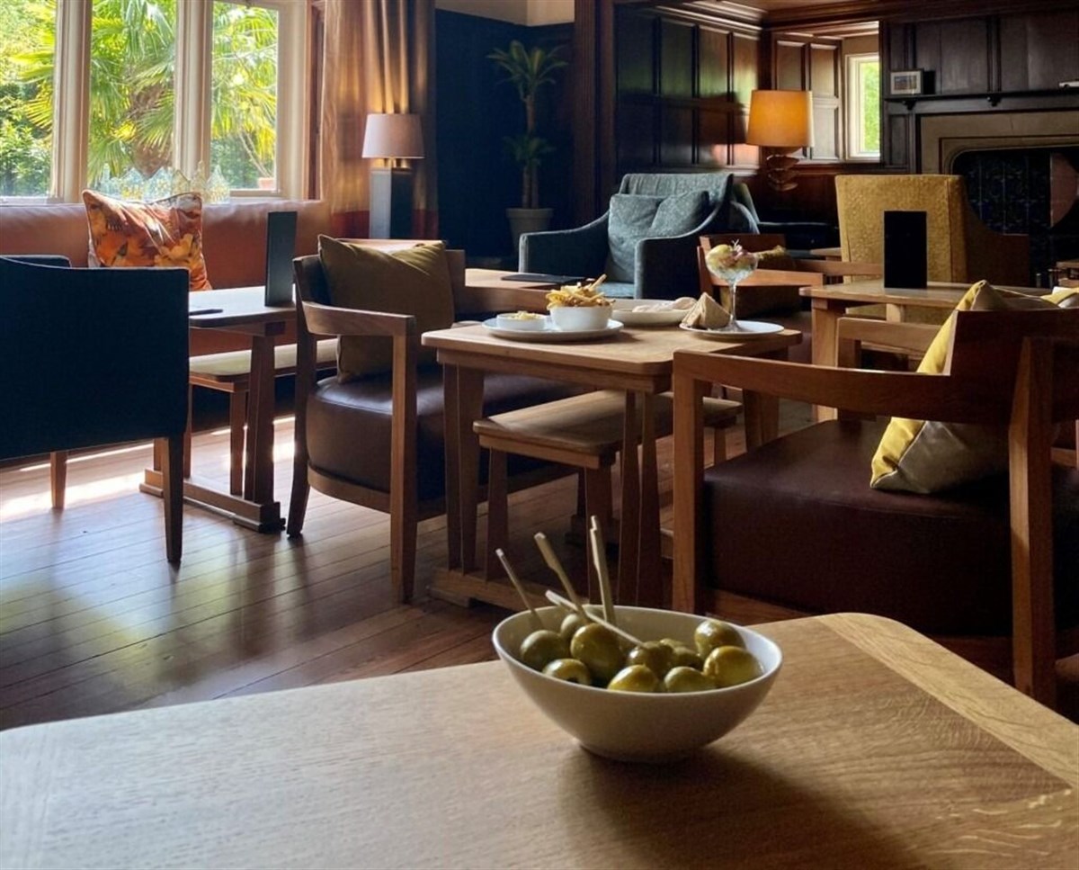 Fern Dining Room & Bar