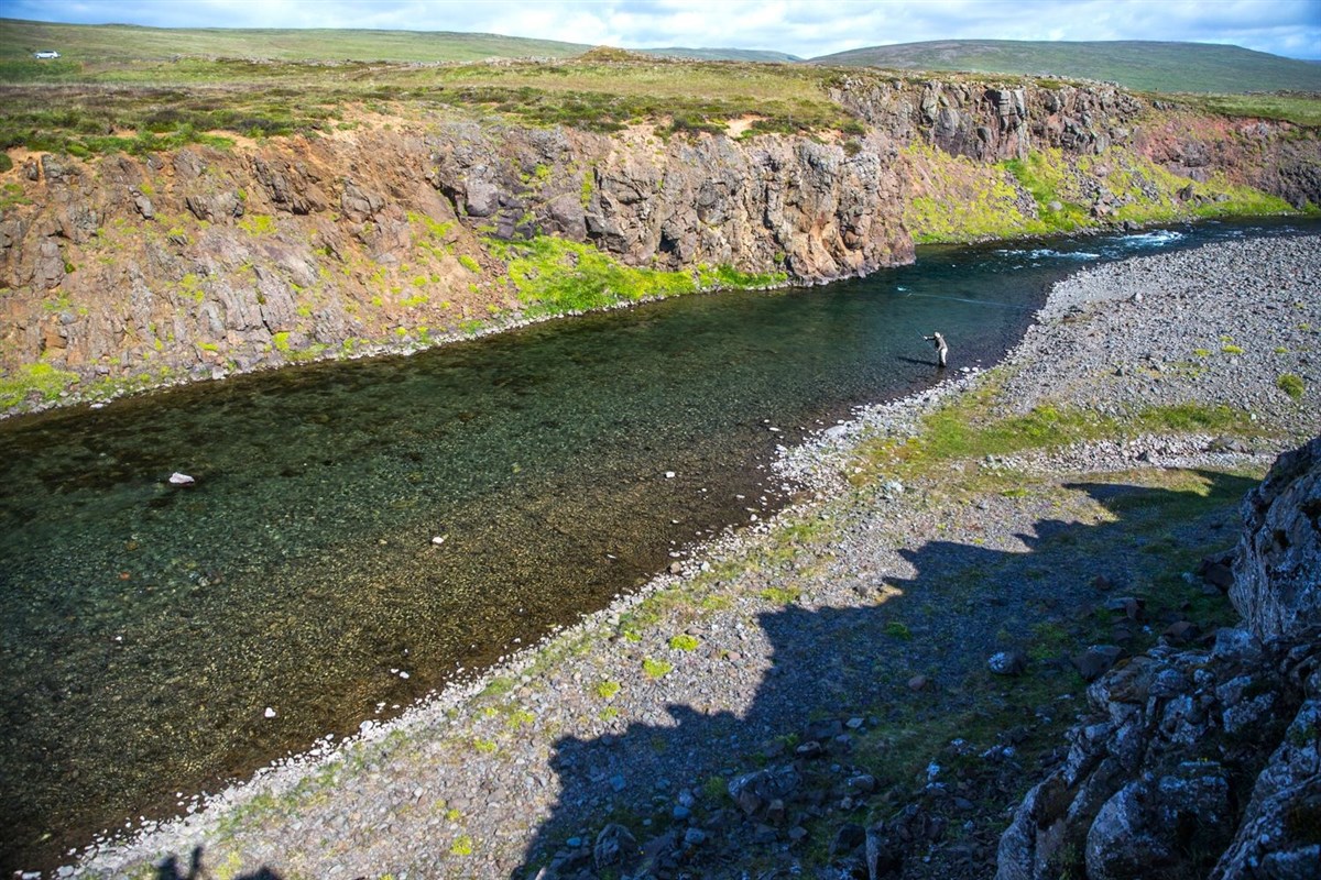 Haukadalsá River SVFR 