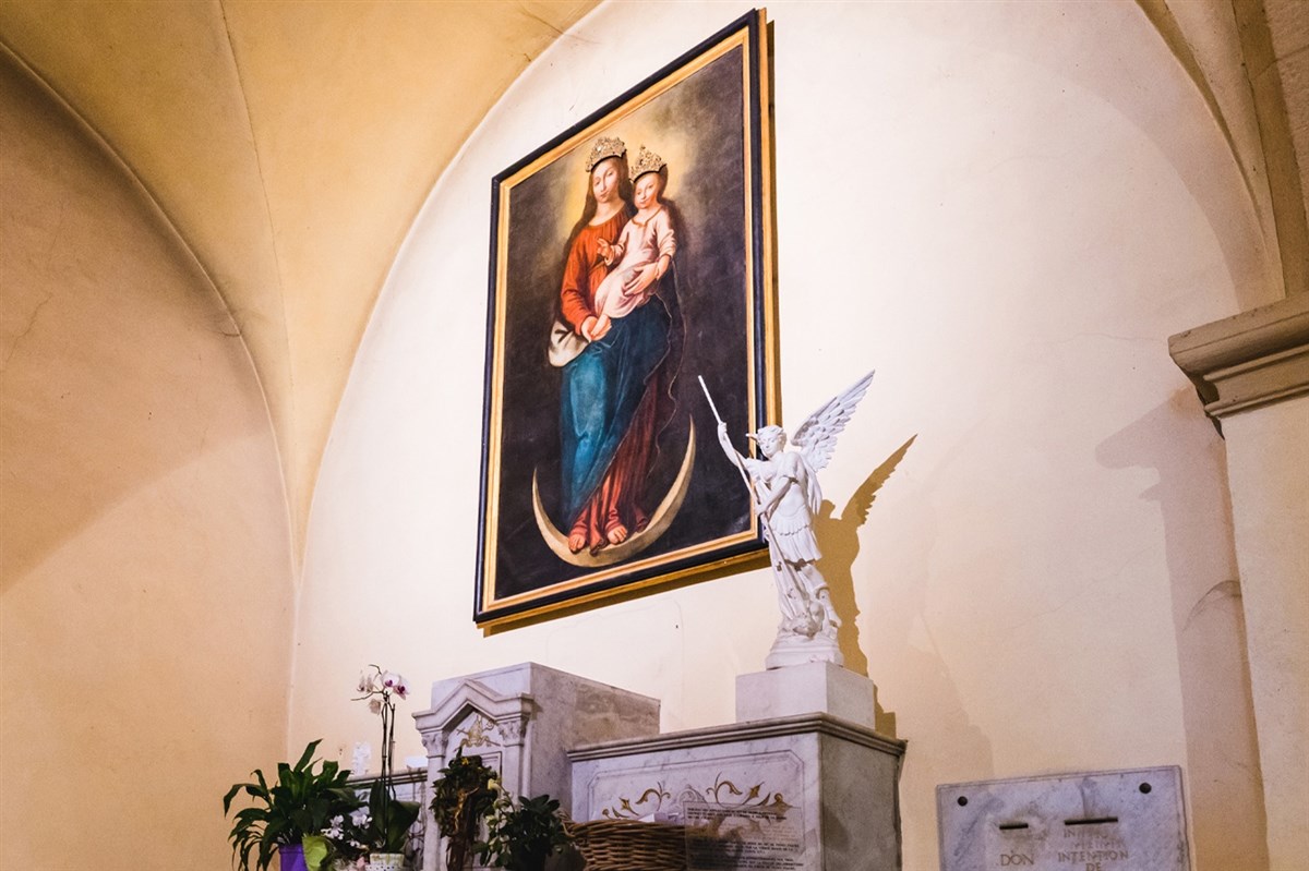 Quadro miracoloso